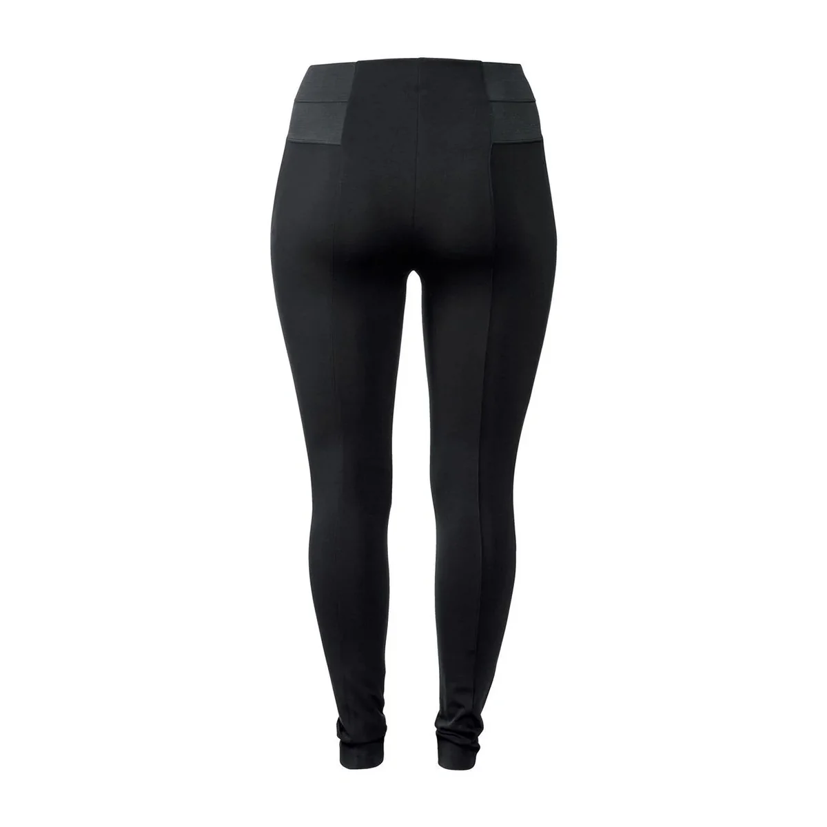 Ladies Premium High Waist Stretchy Jeggings Plus Size - Image 11