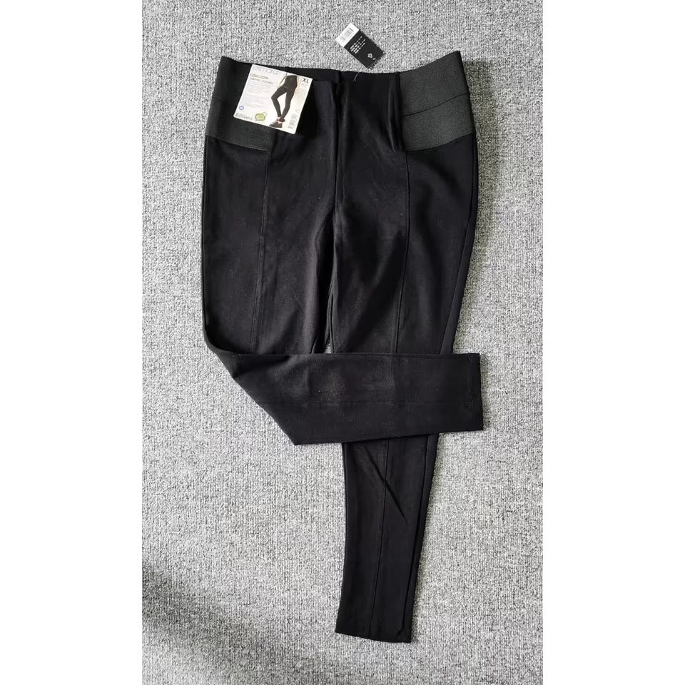 Ladies Premium High Waist Stretchy Jeggings Plus Size - Image 4