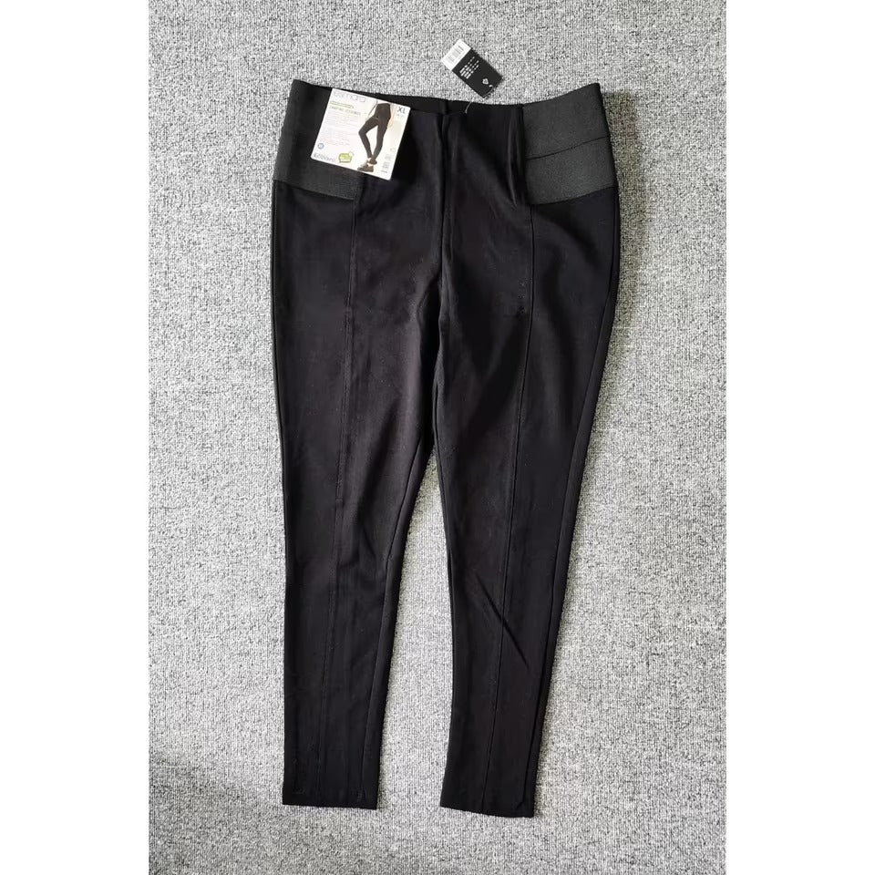Ladies Premium High Waist Stretchy Jeggings Plus Size - Image 6