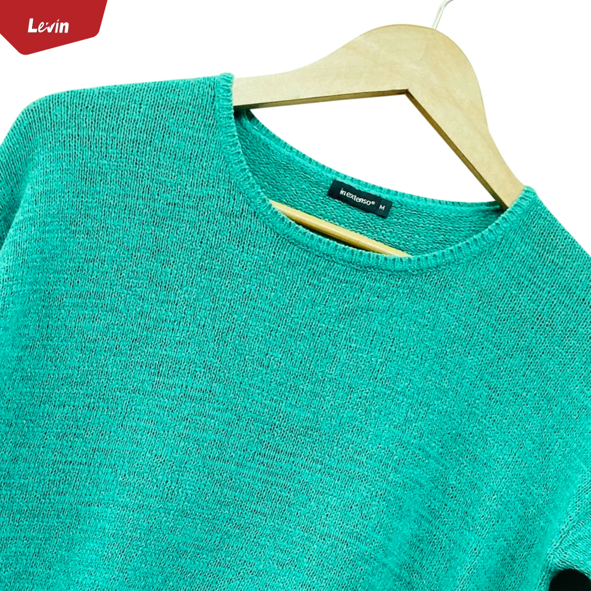 Women's Short Sleeve Sweater - Image 11