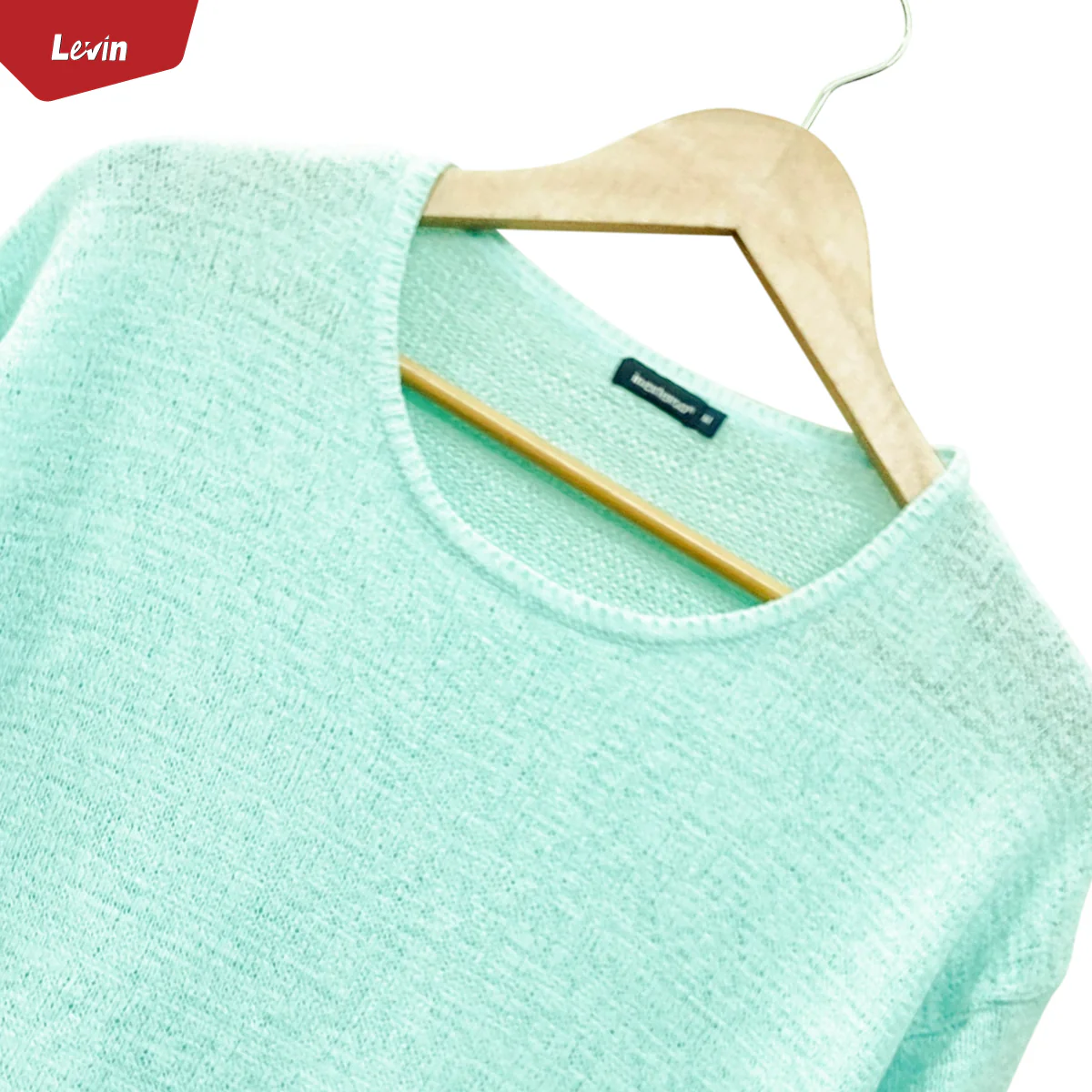 Women's Short Sleeve Sweater - Image 12