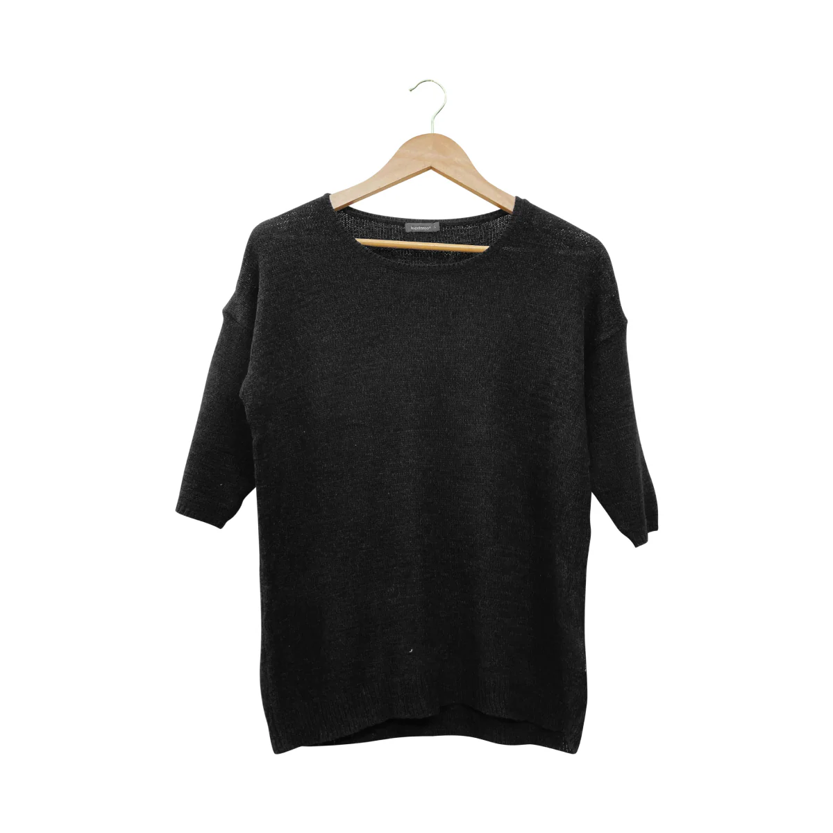 Women's Short Sleeve Sweater - Image 4