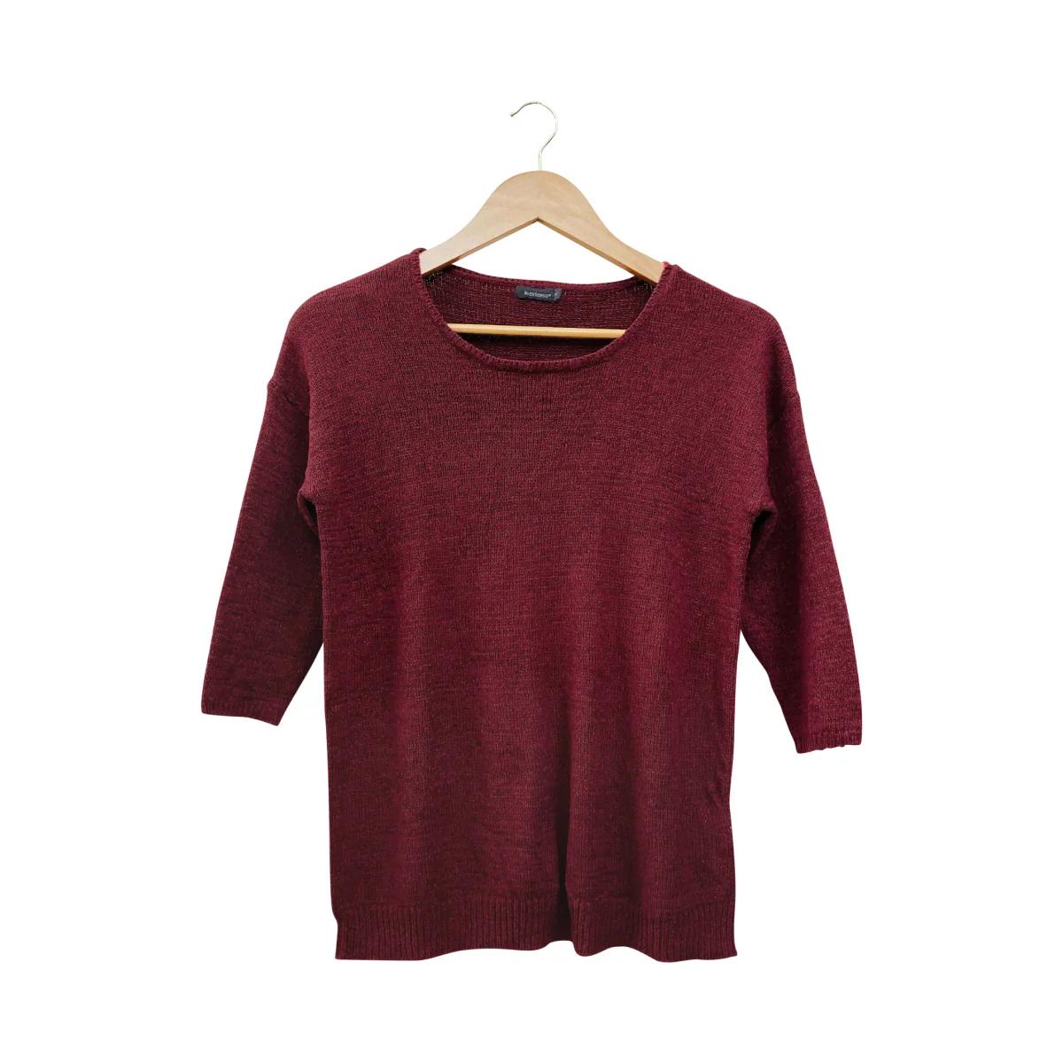 Women's Short Sleeve Sweater - Image 5