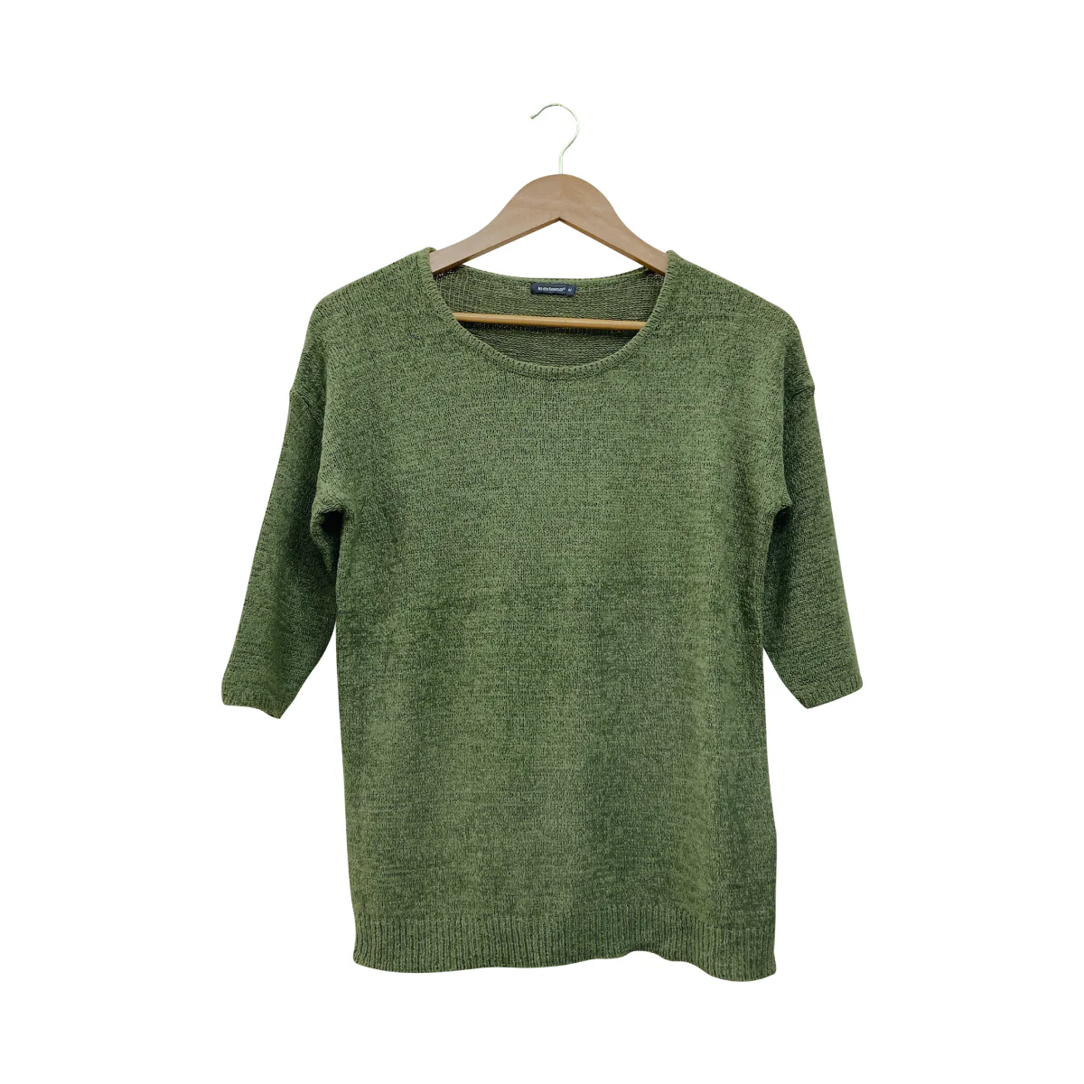 Women's Short Sleeve Sweater - Image 6