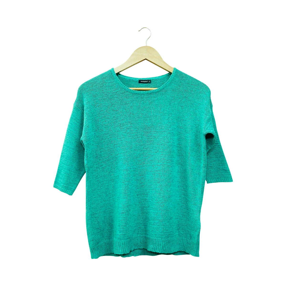 Women's Short Sleeve Sweater - Image 7