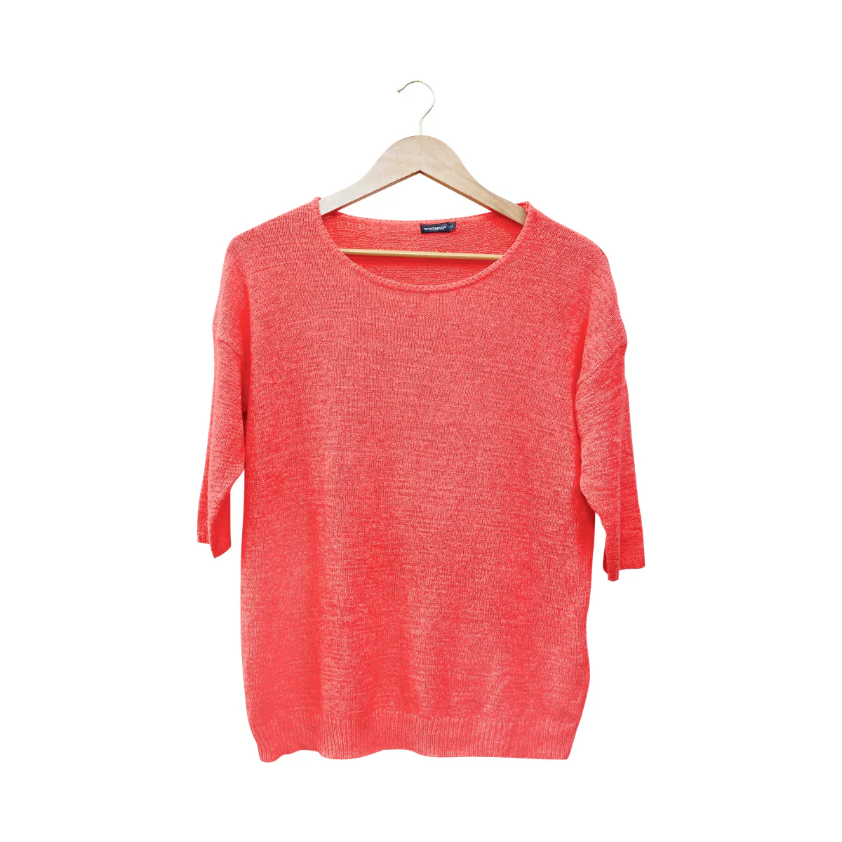 Women's Short Sleeve Sweater - Image 8