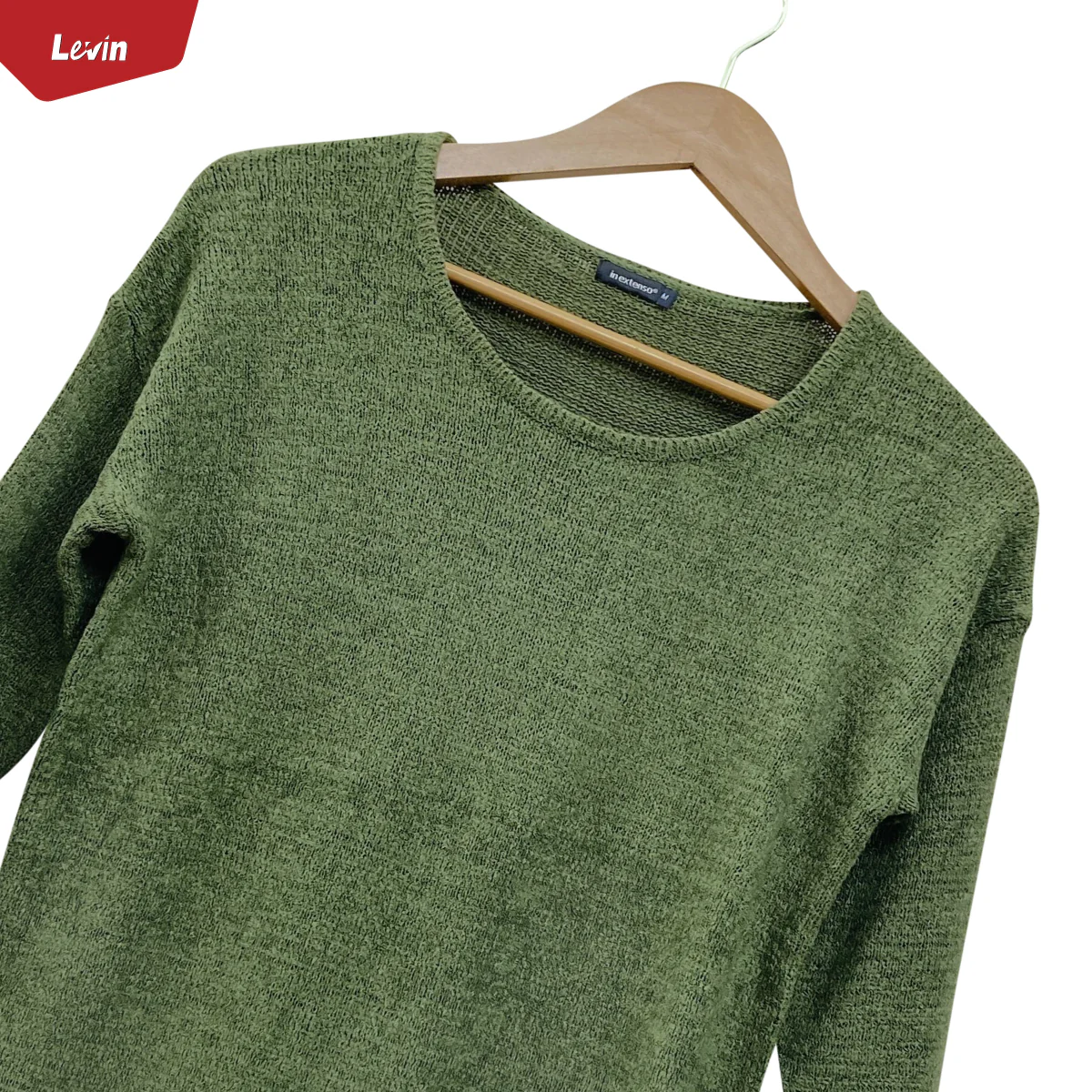 Women's Short Sleeve Sweater - Image 9
