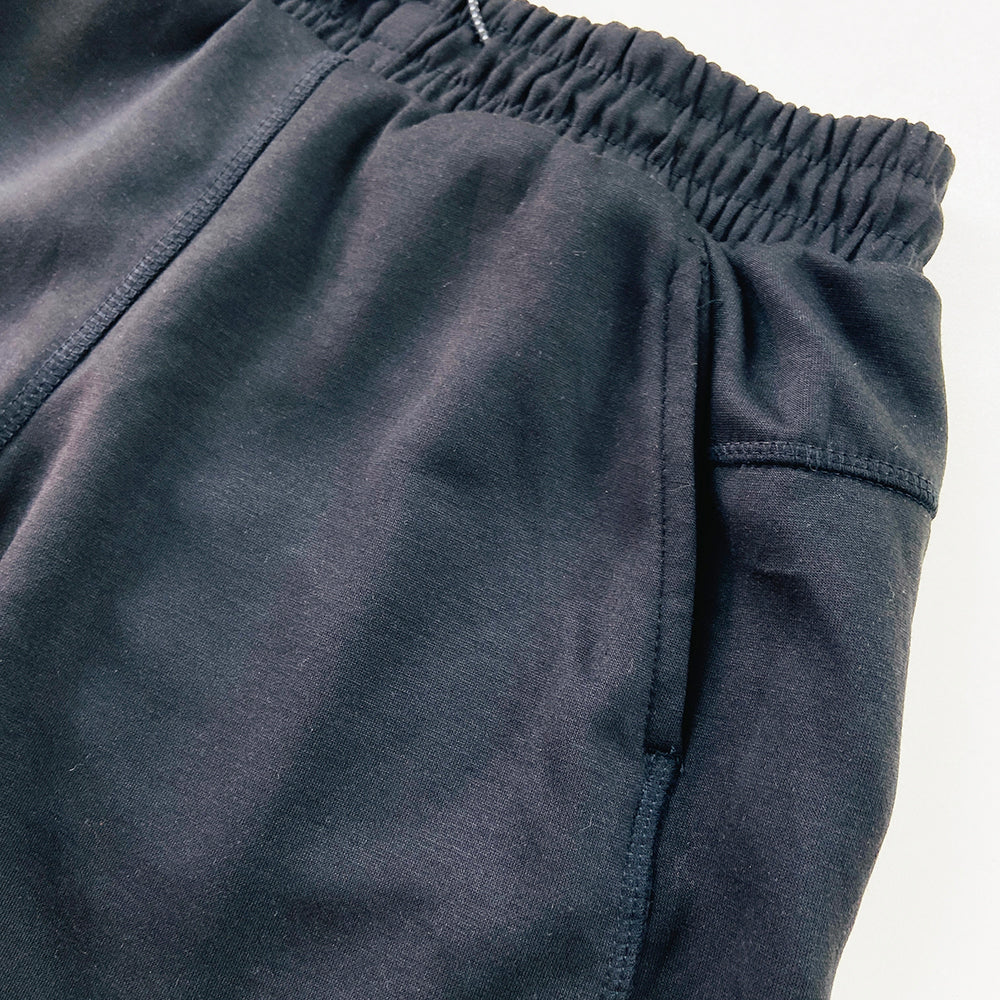 Ladies Side Pocket Fitness Running Sports Shorts - Image 13