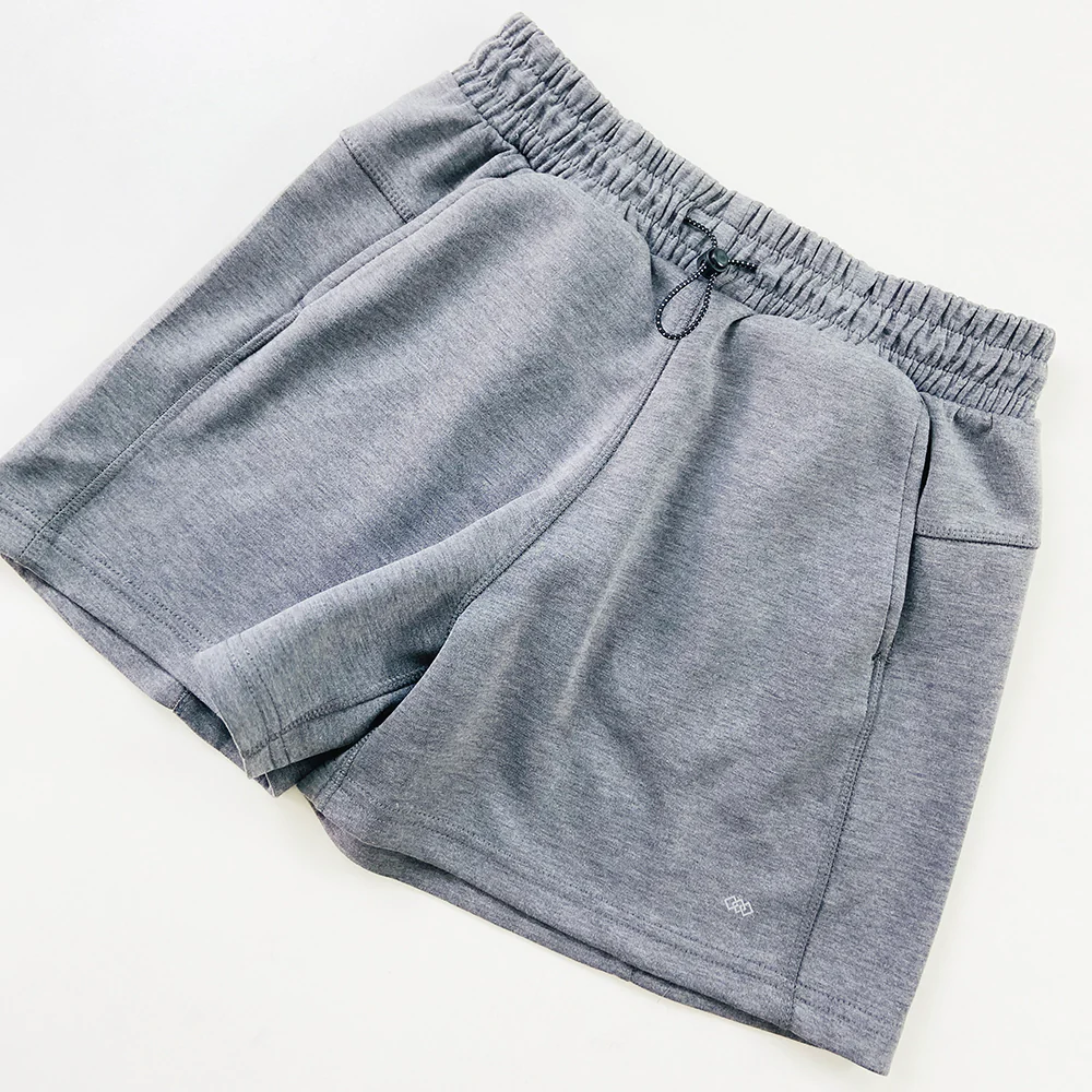 Ladies Side Pocket Fitness Running Sports Shorts - Image 15
