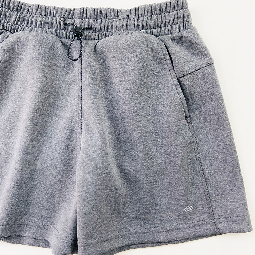 Ladies Side Pocket Fitness Running Sports Shorts - Image 16