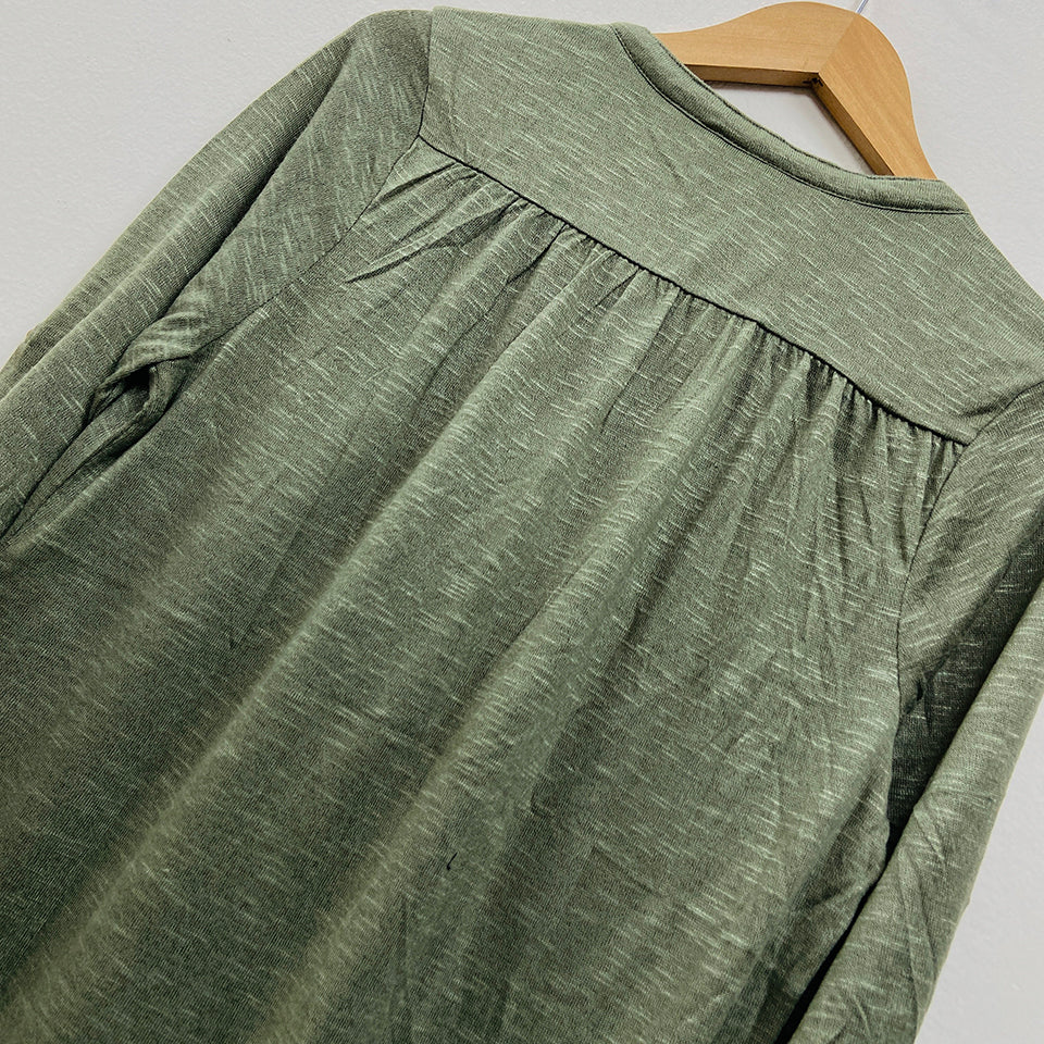 Ladies ¾ Sleeve Soft Casual Top - Image 6