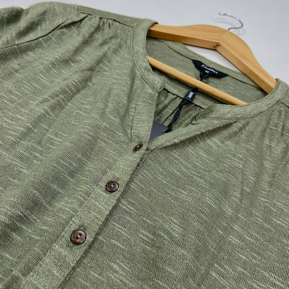 Ladies ¾ Sleeve Soft Casual Top - Image 8