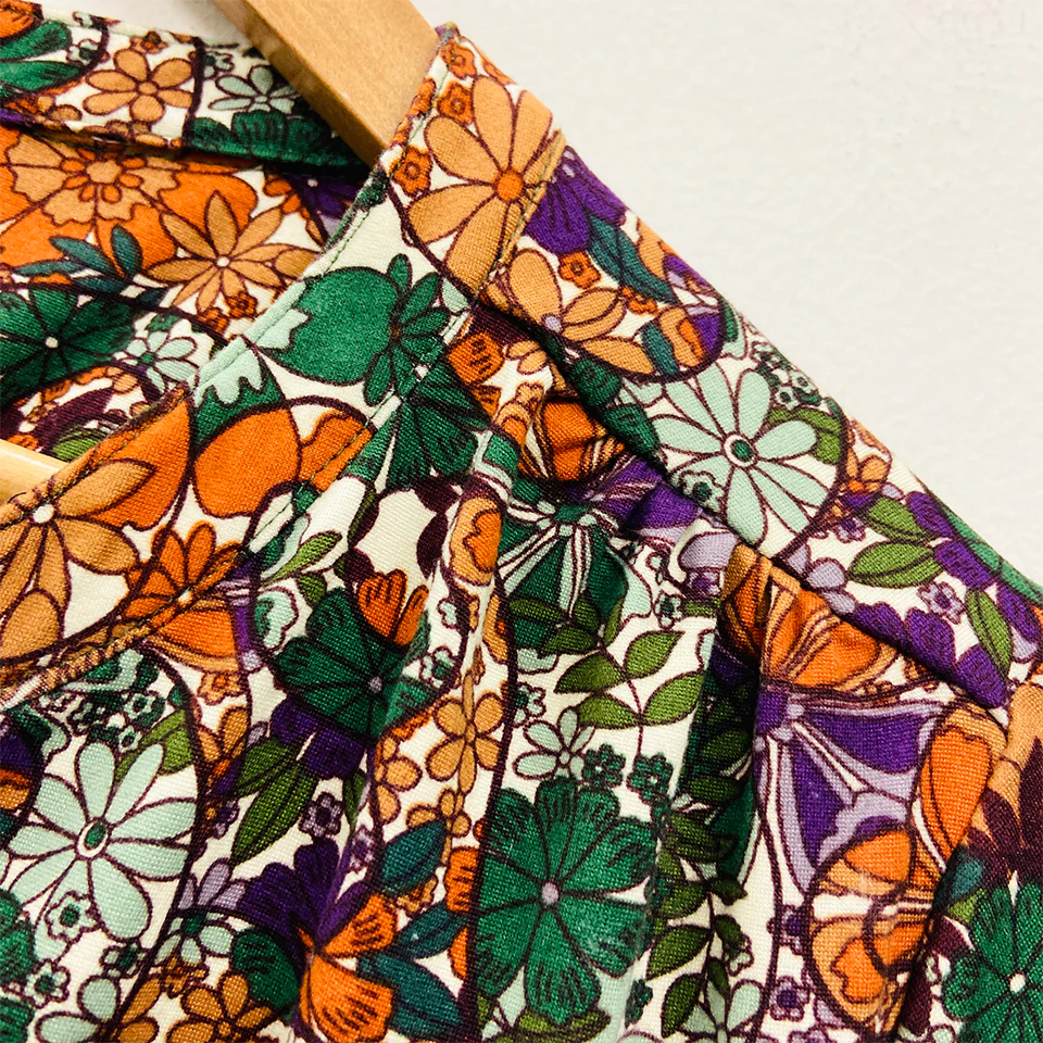 Ladies ¾ Sleeve Soft Floral Casual Top - Image 17