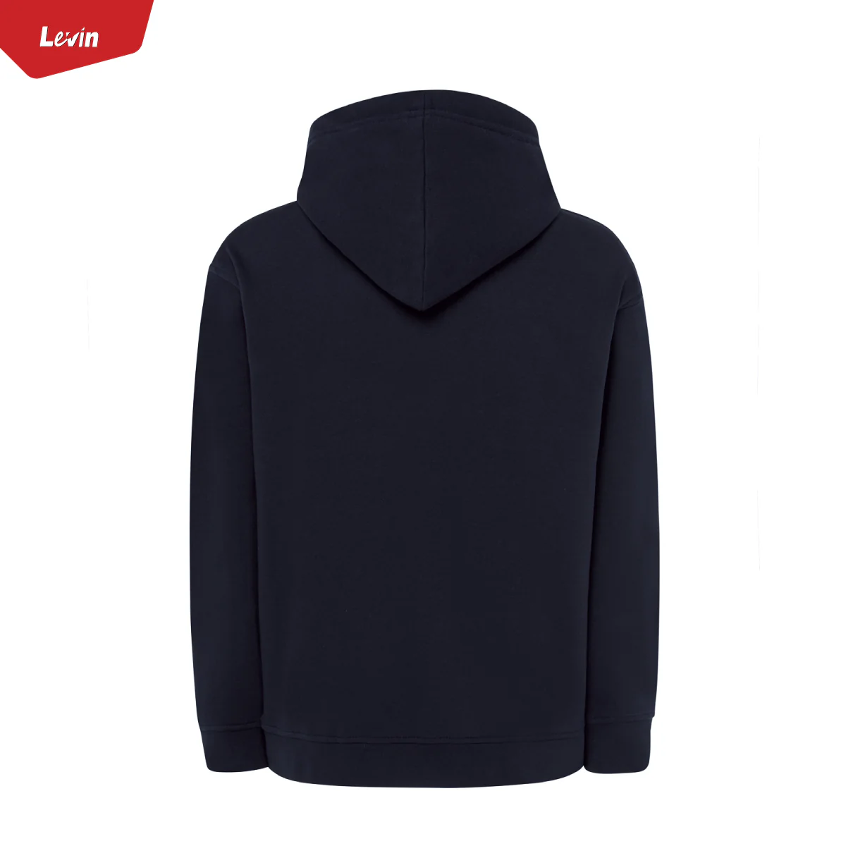 Men’s Long-sleeve Pullover Drawstring Hoodie Sweatshirt - Image 11