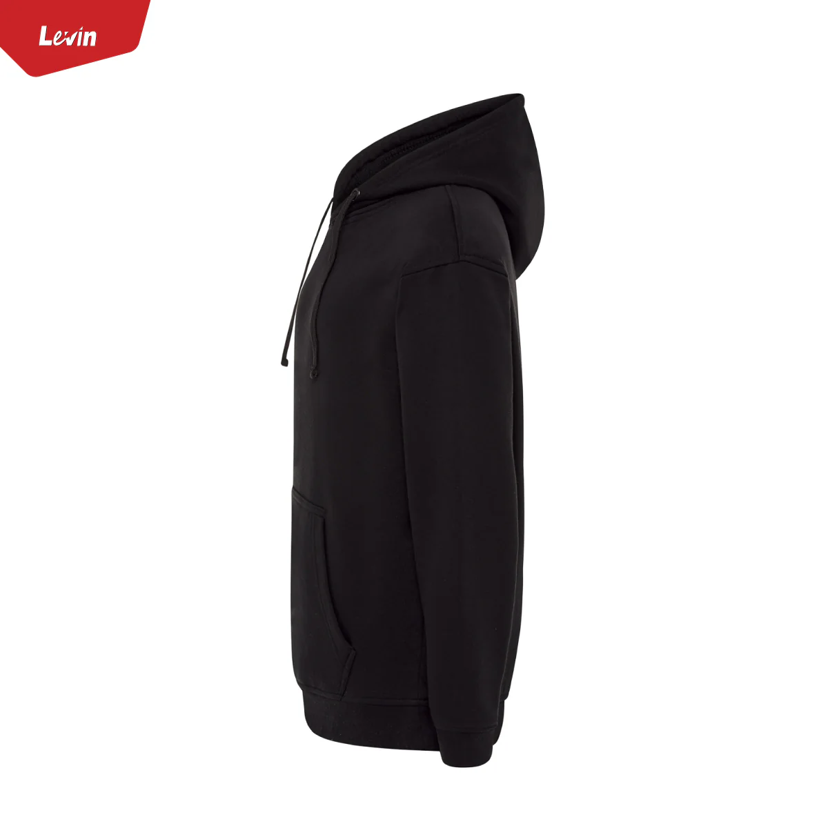 Men’s Long-sleeve Pullover Drawstring Hoodie Sweatshirt - Image 12