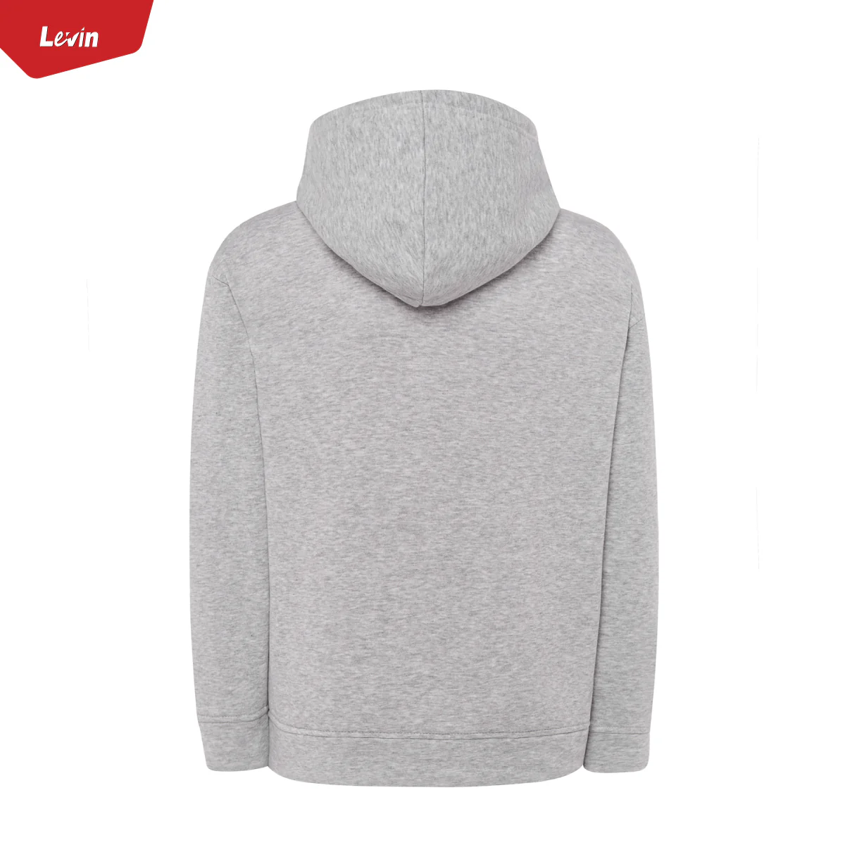 Men’s Long-sleeve Pullover Drawstring Hoodie Sweatshirt - Image 15