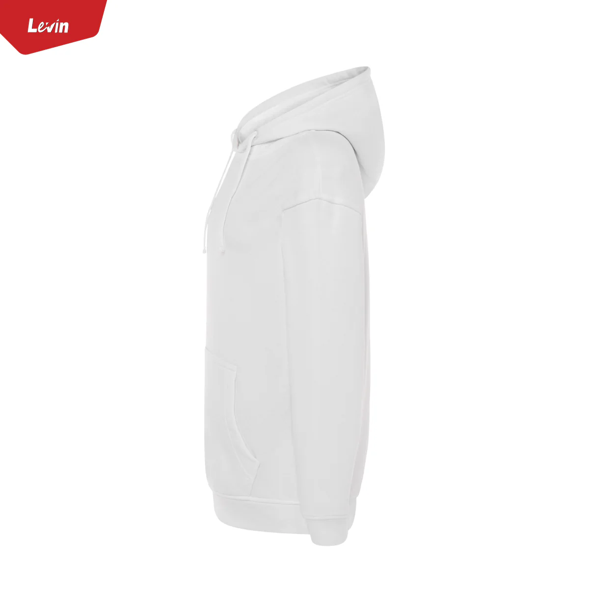 Men’s Long-sleeve Pullover Drawstring Hoodie Sweatshirt - Image 16