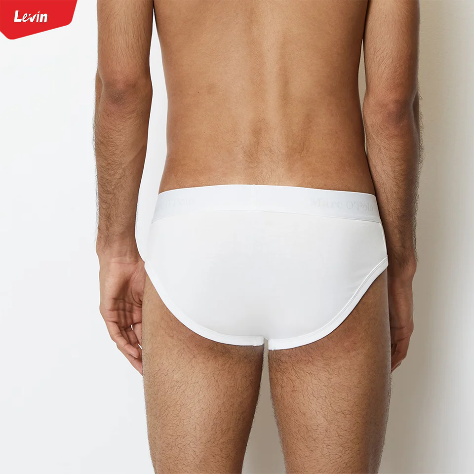 Mens Waistband Mid Rise Cotton Brief - Image 10
