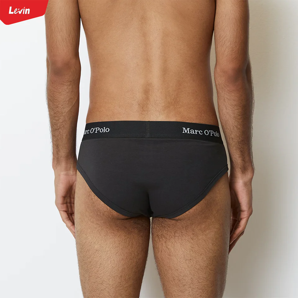 Mens Waistband Mid Rise Cotton Brief - Image 11