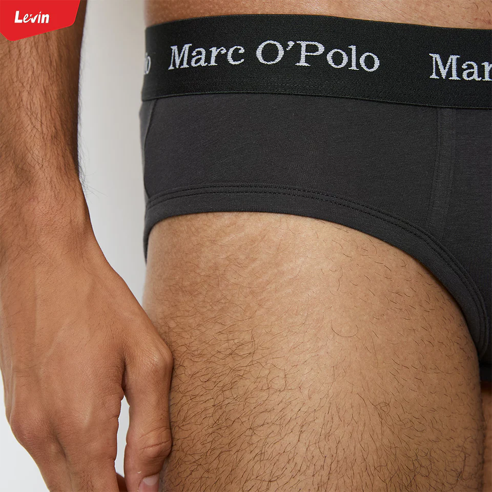 Mens Waistband Mid Rise Cotton Brief - Image 12