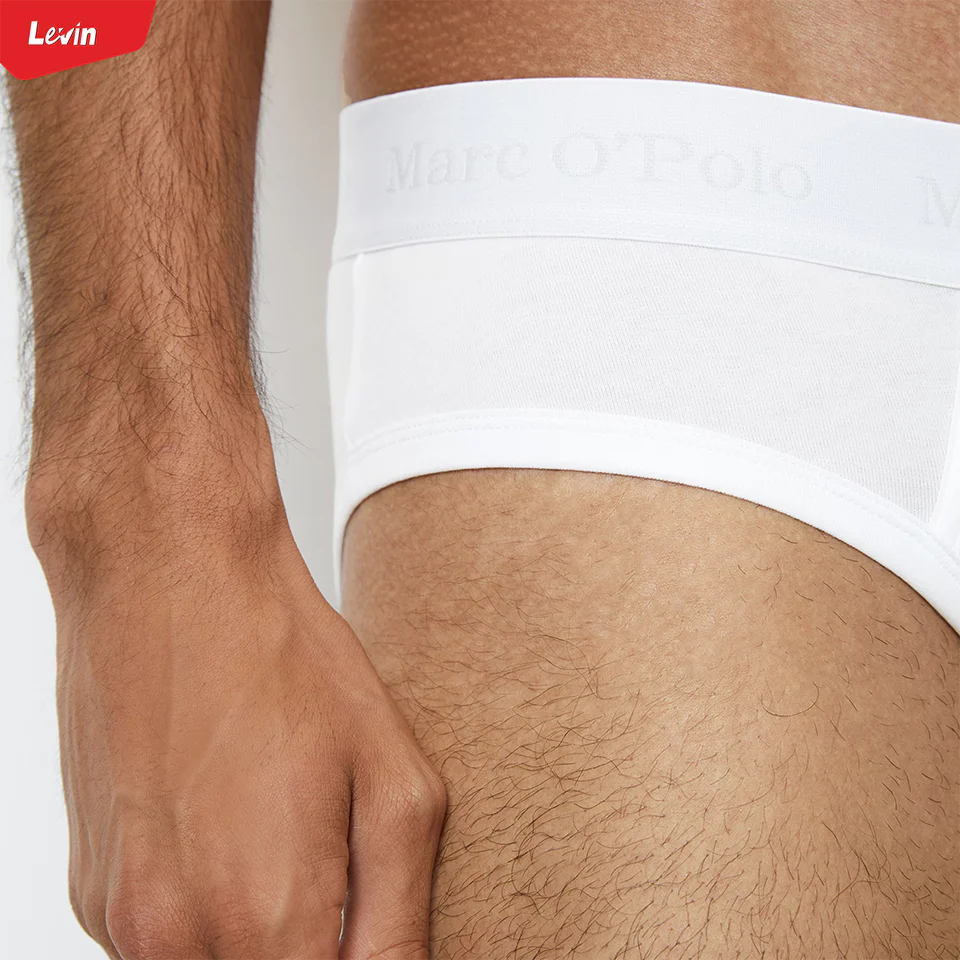 Mens Waistband Mid Rise Cotton Brief - Image 13