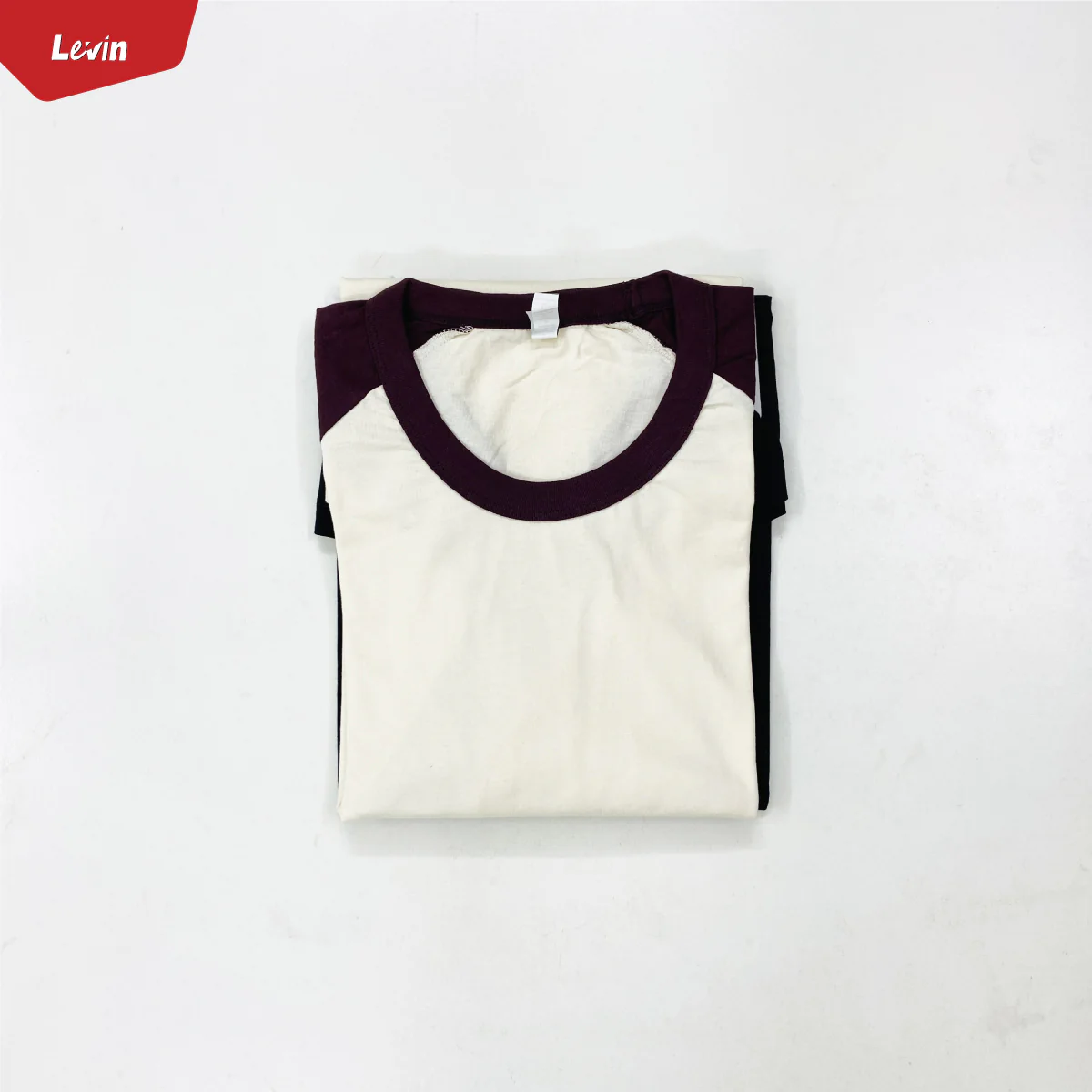 Men's 3/4 Raglan Sleeve Casual T-Shirt - Image 21