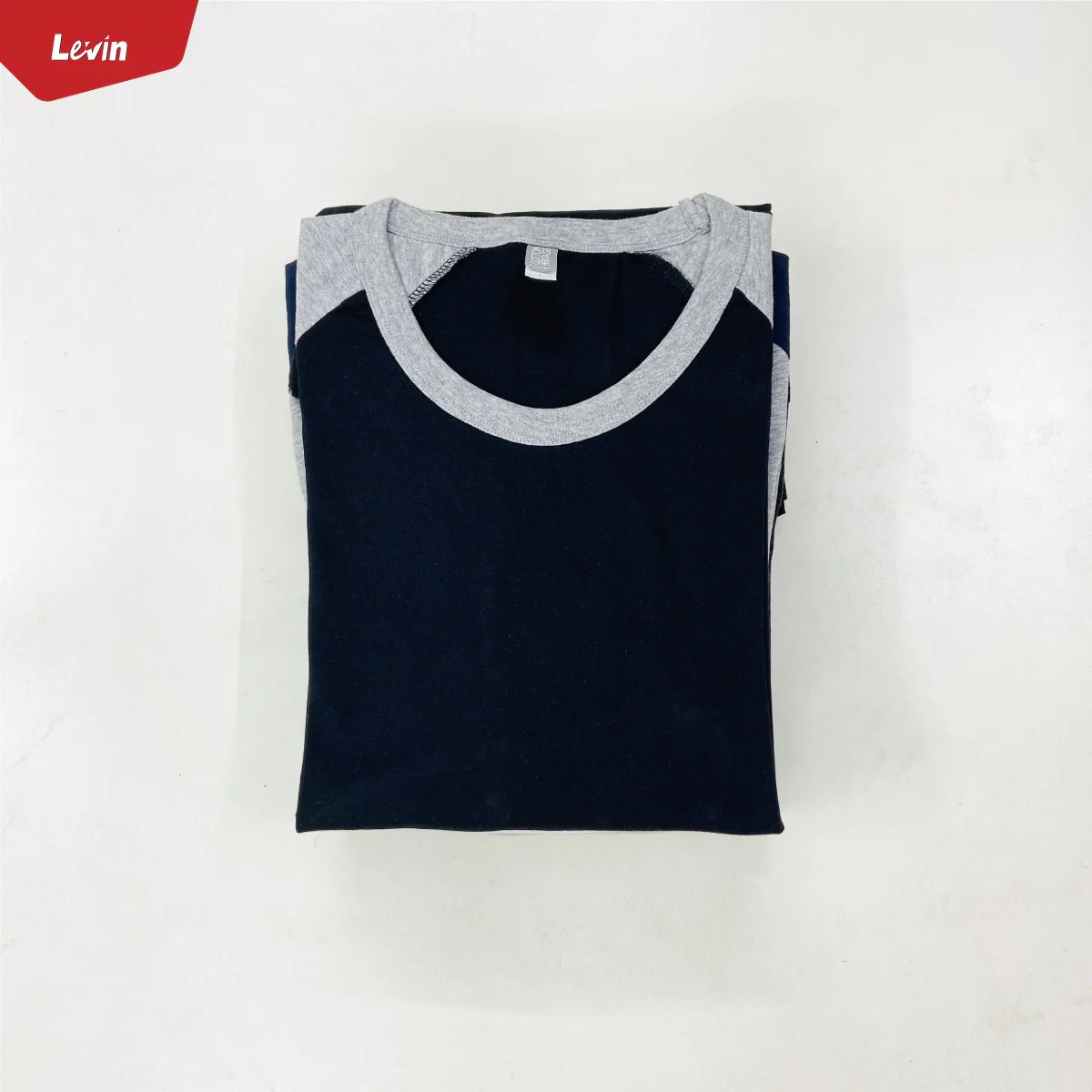 Men's 3/4 Raglan Sleeve Casual T-Shirt - Image 22