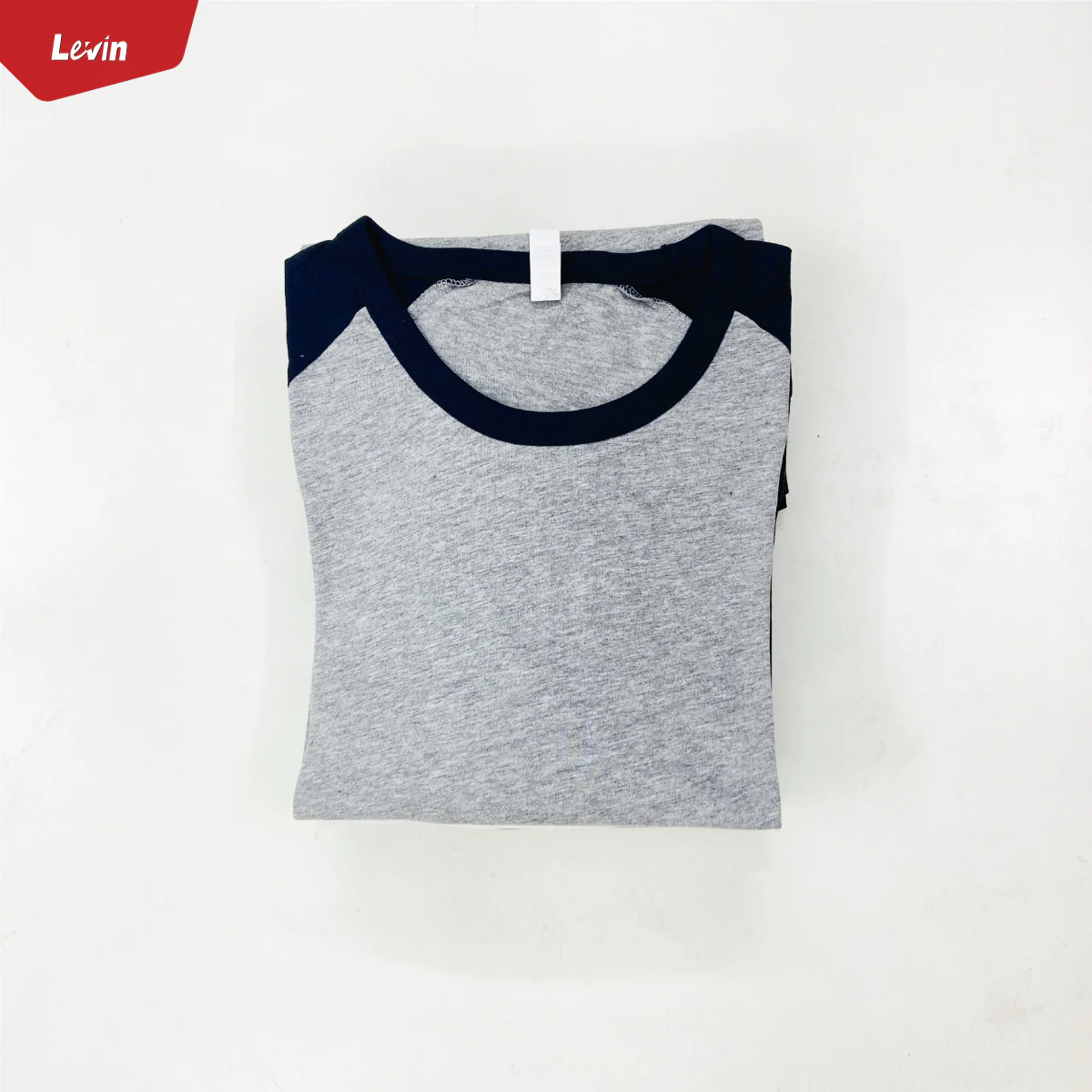 Men's 3/4 Raglan Sleeve Casual T-Shirt - Image 23