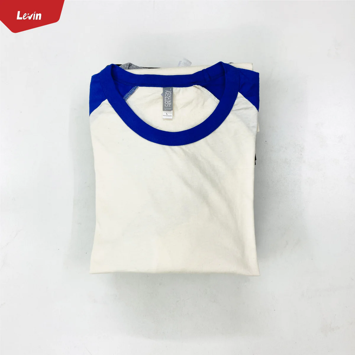 Men's 3/4 Raglan Sleeve Casual T-Shirt - Image 24