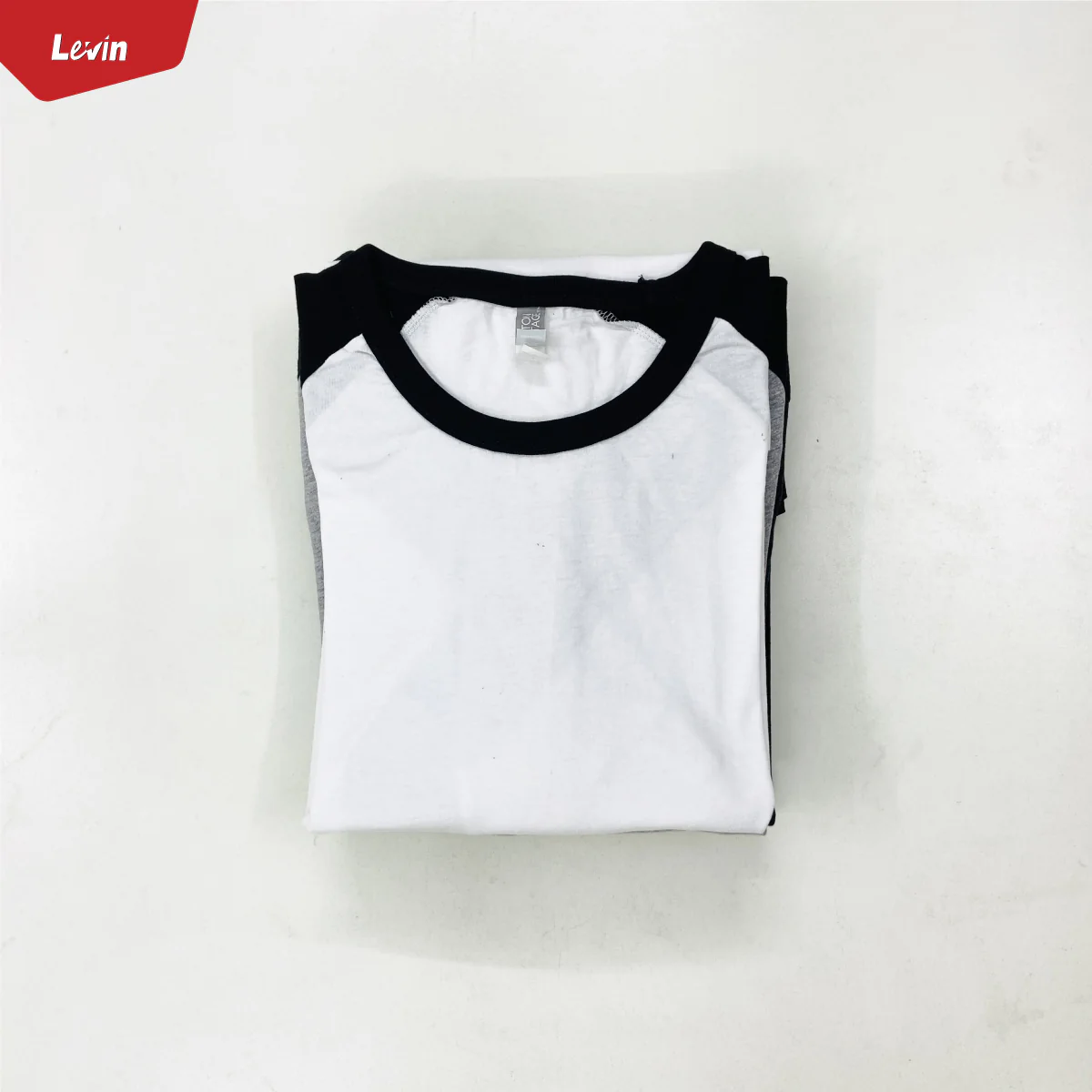 Men's 3/4 Raglan Sleeve Casual T-Shirt - Image 25
