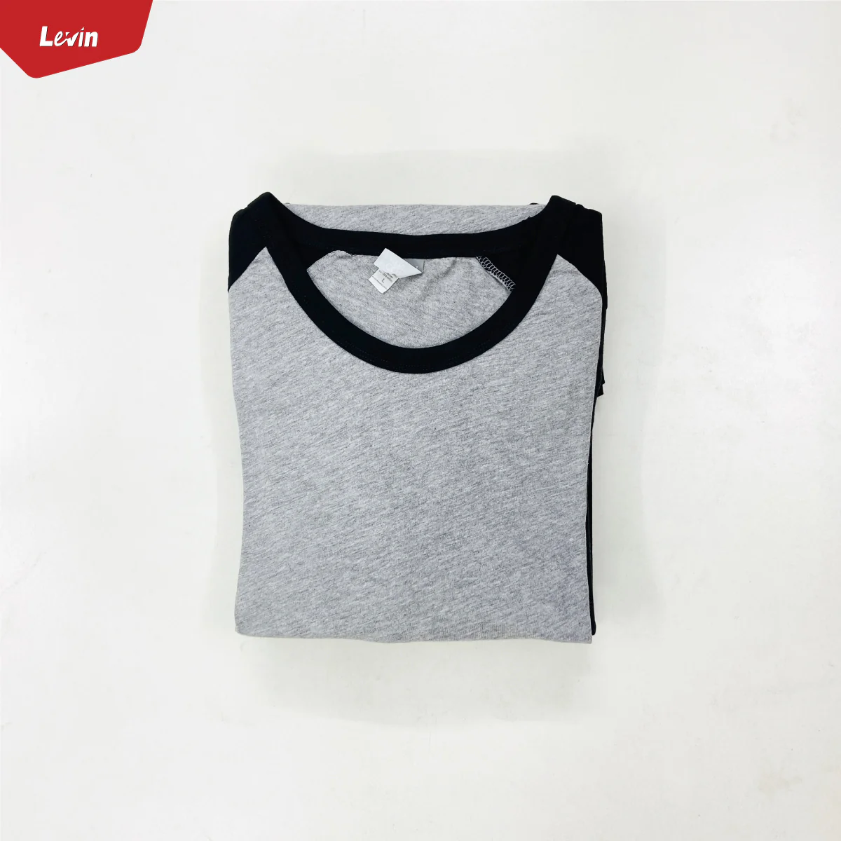 Men's 3/4 Raglan Sleeve Casual T-Shirt - Image 26