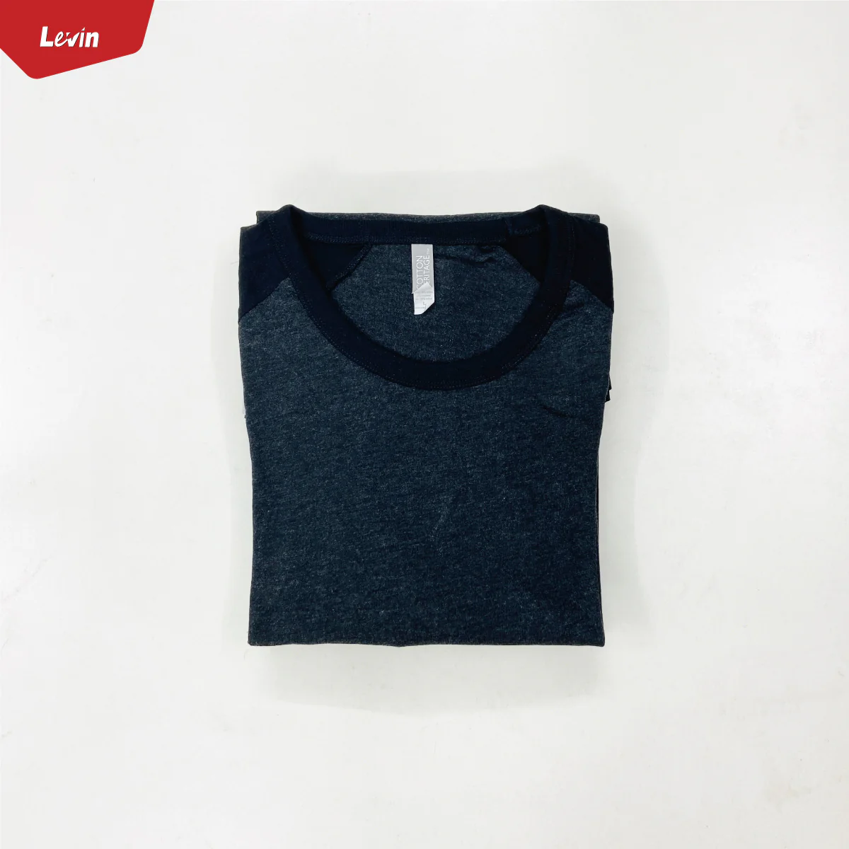 Men's 3/4 Raglan Sleeve Casual T-Shirt - Image 27