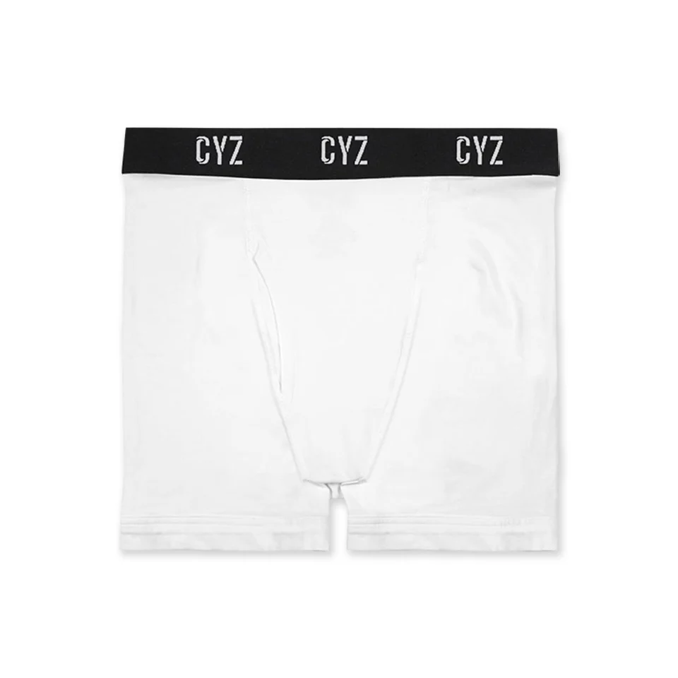 Men Mid Rise Cotton Stretch Boxer Underwear - Image 10
