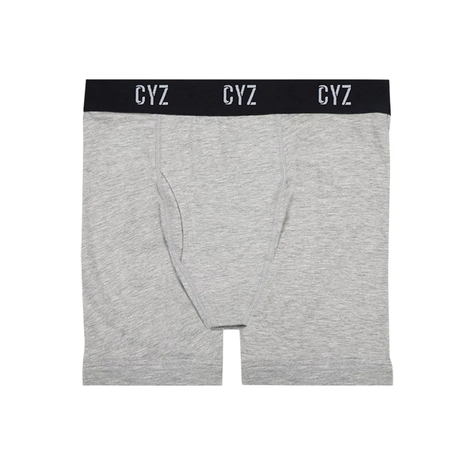 Men Mid Rise Cotton Stretch Boxer Underwear - Image 11