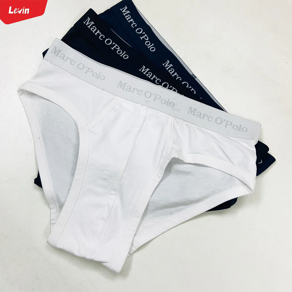Mens Waistband Mid Rise Cotton Brief - Image 5