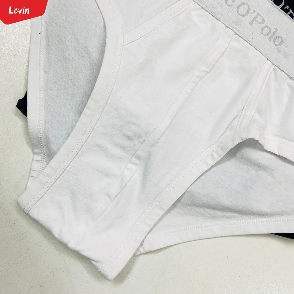 Mens Waistband Mid Rise Cotton Brief - Image 6