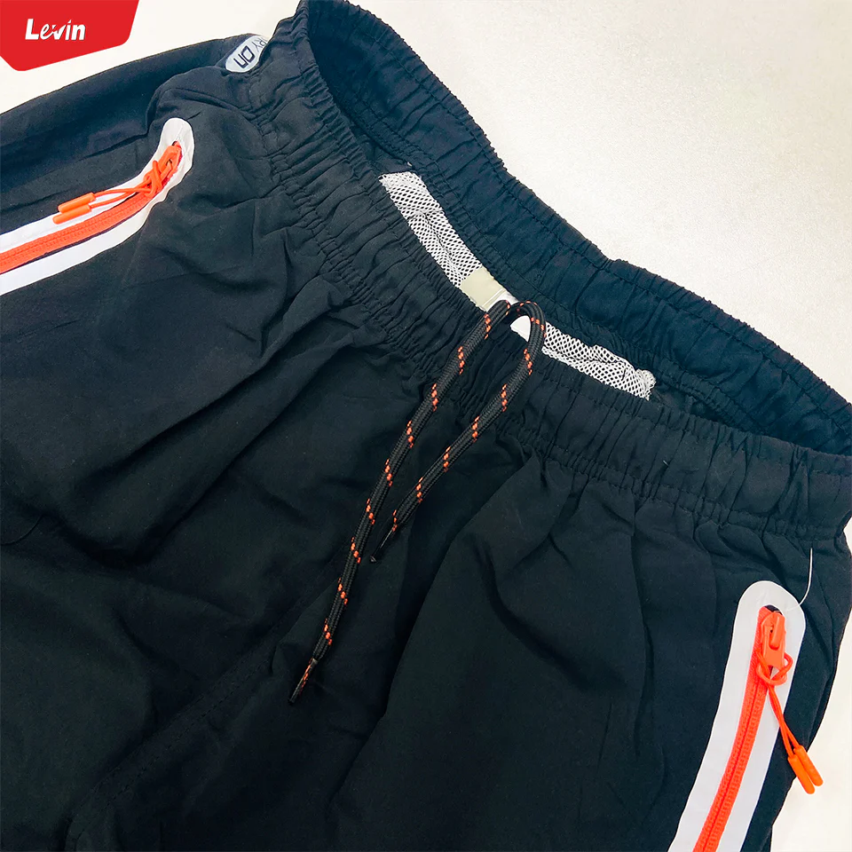 Mens Athletic Sports Fitness Workout Running Shorts - Image 10