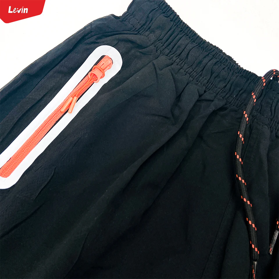 Mens Athletic Sports Fitness Workout Running Shorts - Image 11
