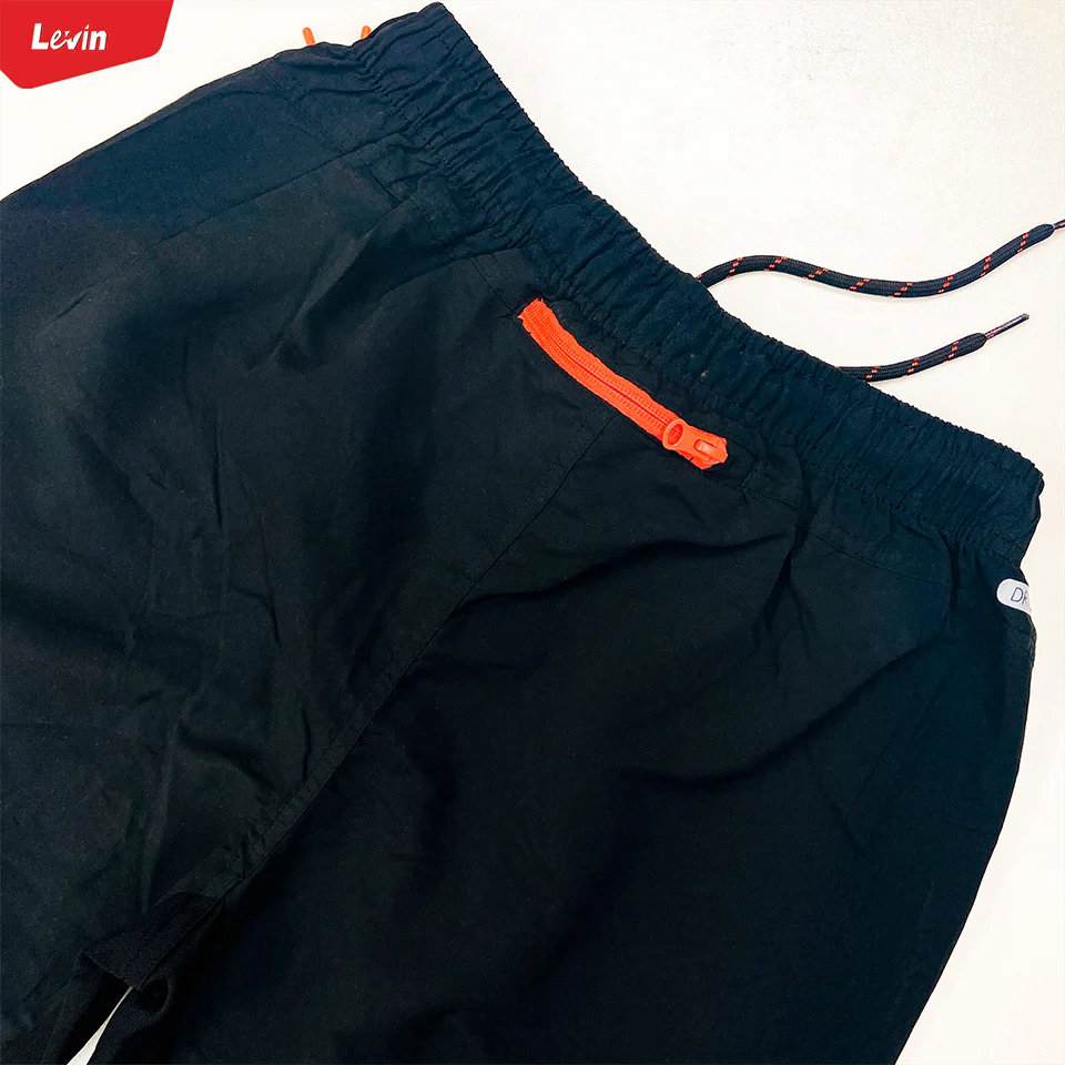 Mens Athletic Sports Fitness Workout Running Shorts - Image 5