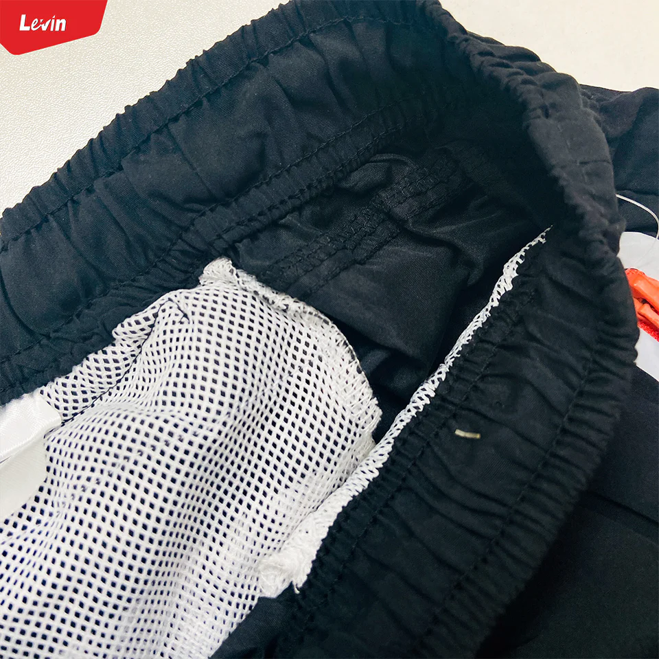 Mens Athletic Sports Fitness Workout Running Shorts - Image 6