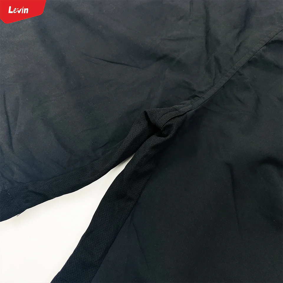 Mens Athletic Sports Fitness Workout Running Shorts - Image 7