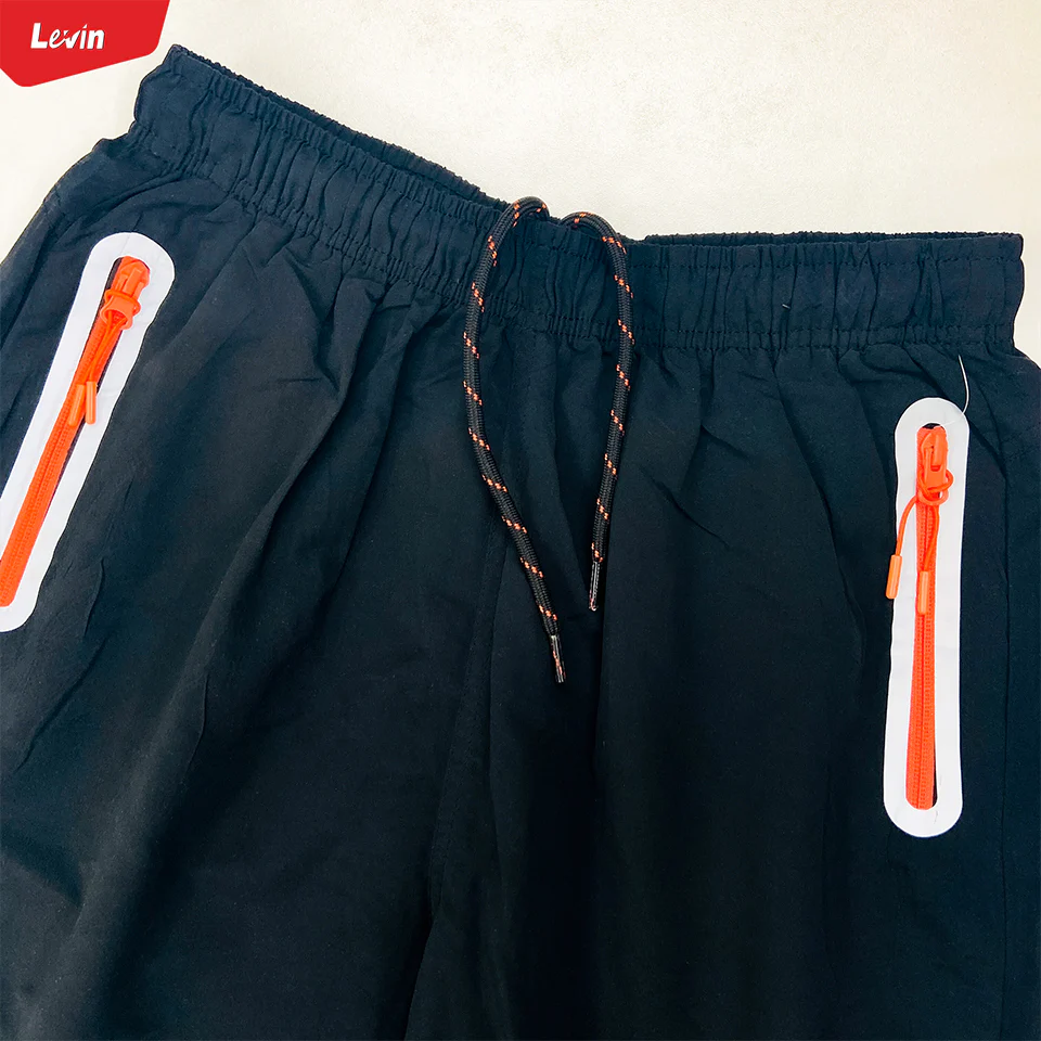 Mens Athletic Sports Fitness Workout Running Shorts - Image 8