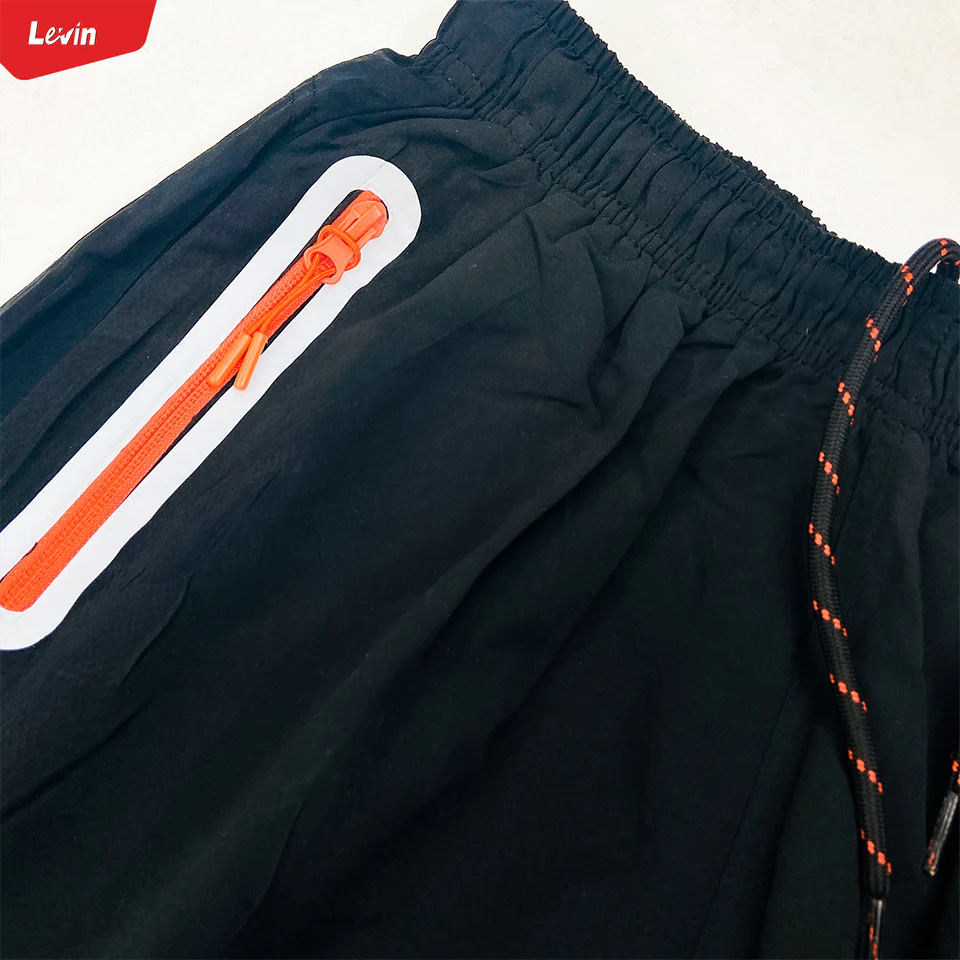 Mens Athletic Sports Fitness Workout Running Shorts - Image 9