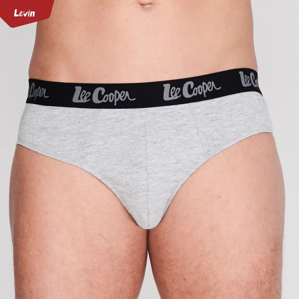 Mens Wide Elasticated Waistband Briefs Underwear - Image 4