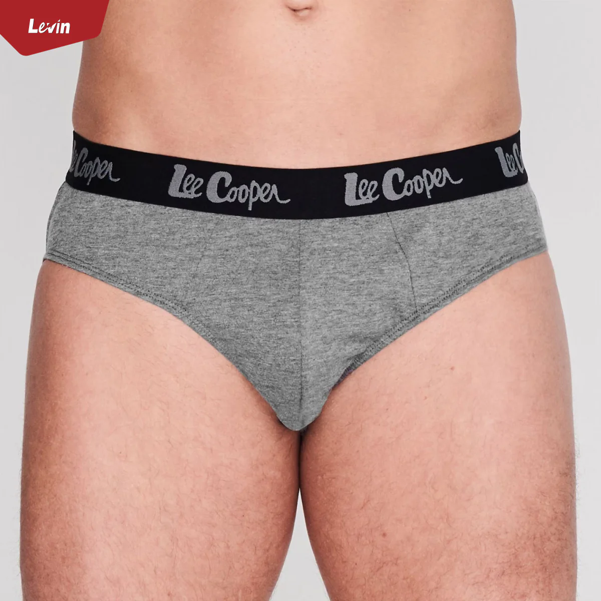 Mens Wide Elasticated Waistband Briefs Underwear - Image 5