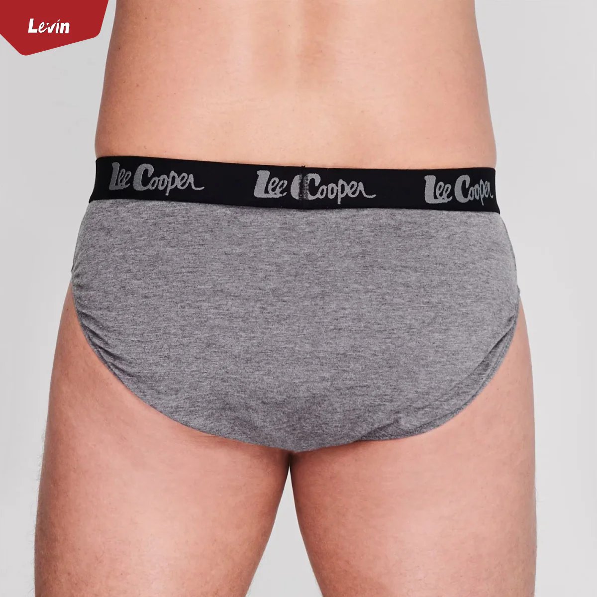 Mens Wide Elasticated Waistband Briefs Underwear - Image 6