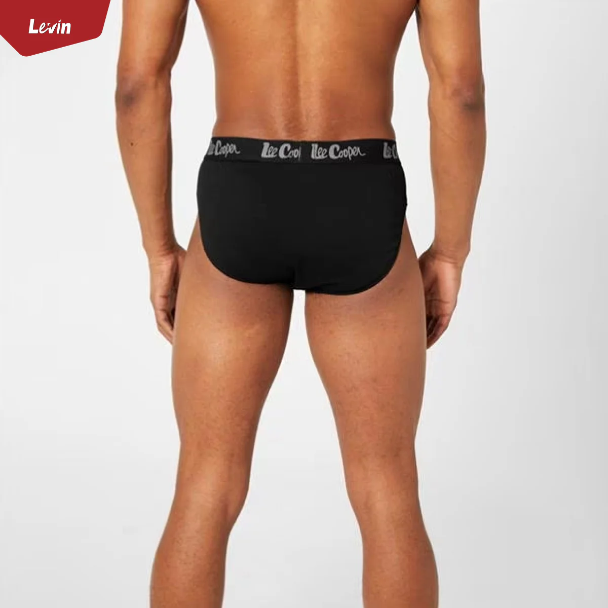 Mens Wide Elasticated Waistband Briefs Underwear - Image 7