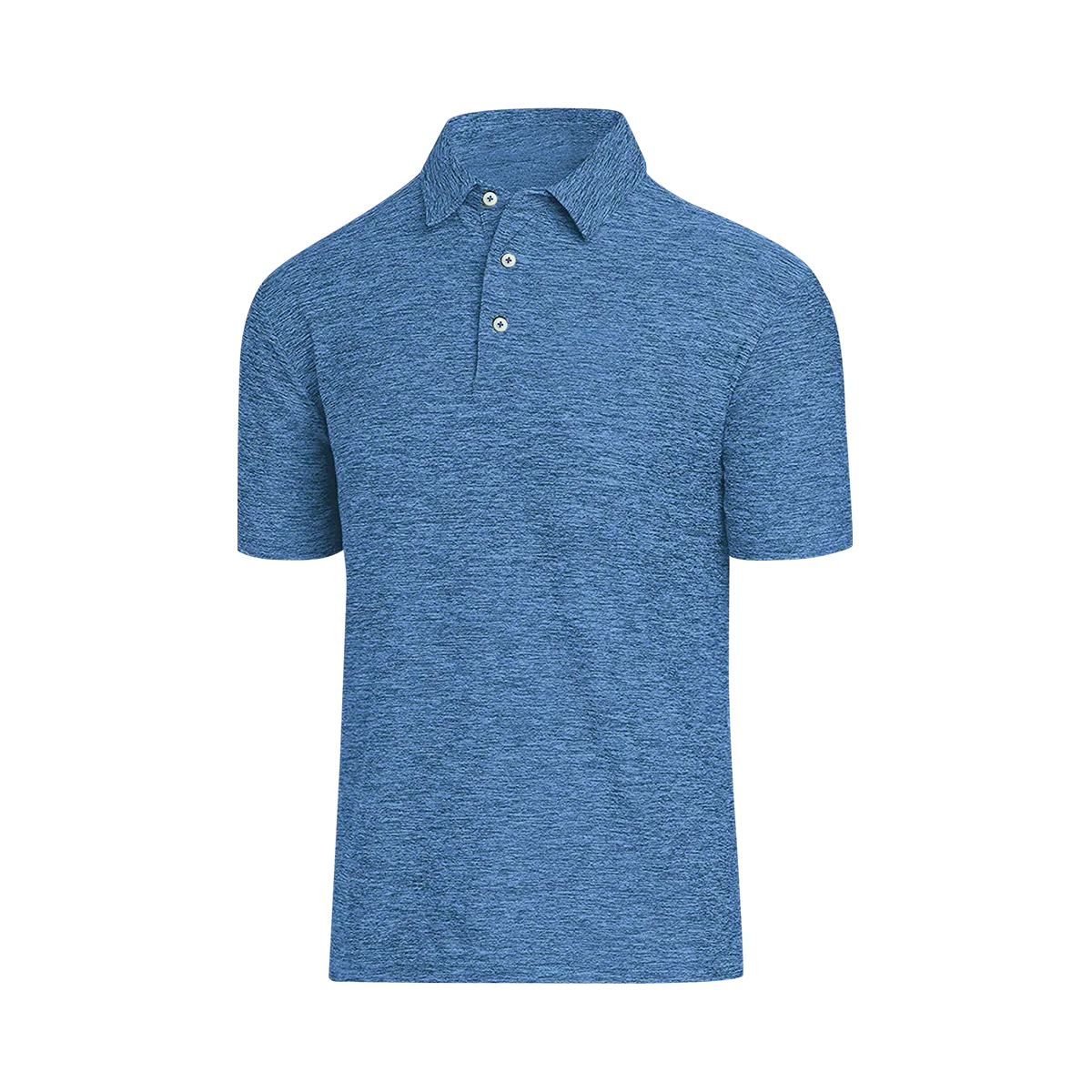 Men's Half Sleeve Dry Fit Polo Shirt - Image 11