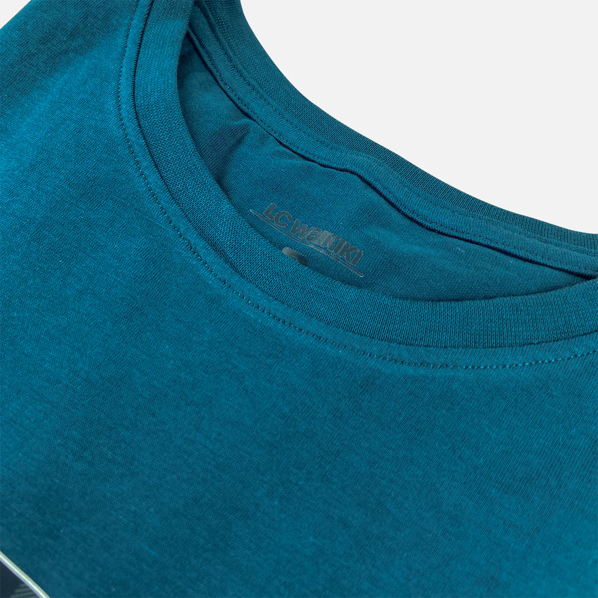 Mens Full Sleeve Crew Neck Jersey Cotton T-Shirt - Image 8
