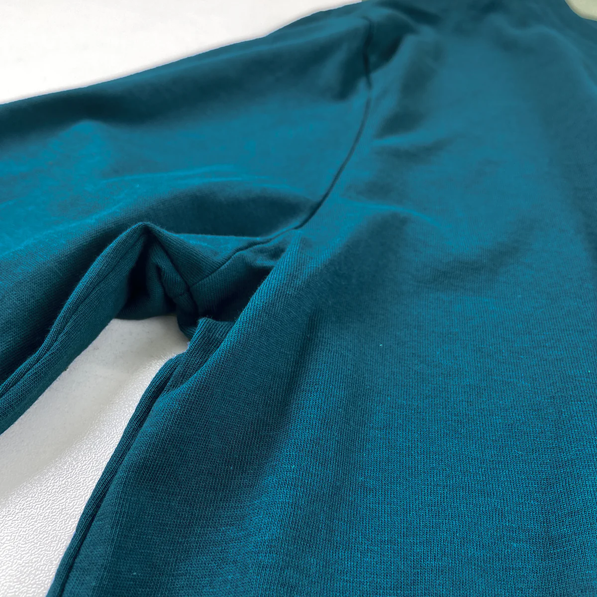 Mens Full Sleeve Crew Neck Jersey Cotton T-Shirt - Image 9